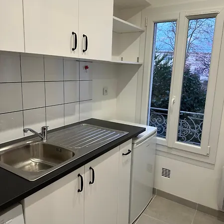 Daire Paris -