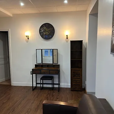 Appartement Paris -